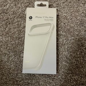 iPhone 17 pro max case